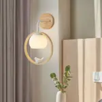 Homeko Bird Wall Lamp