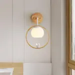 Homeko Bird Wall Lamp