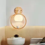 Homeko Bird Wall Lamp