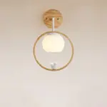 Homeko Bird Wall Lamp