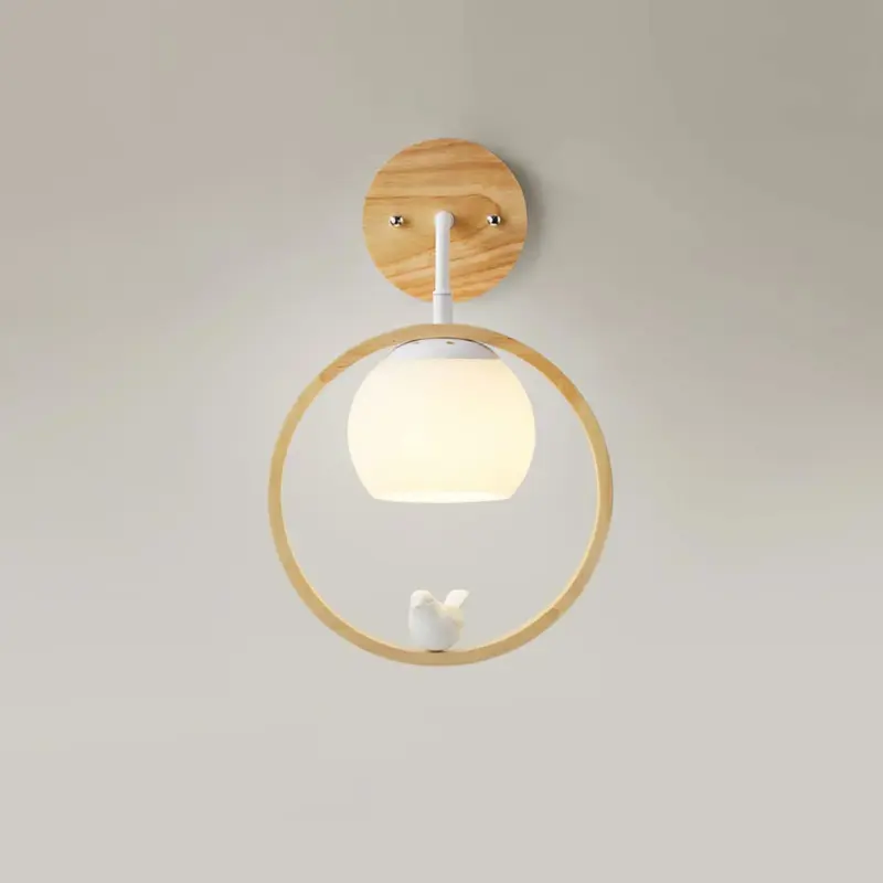 Homeko Bird Wall Lamp