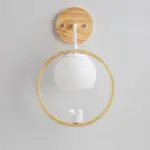 Homeko Bird Wall Lamp