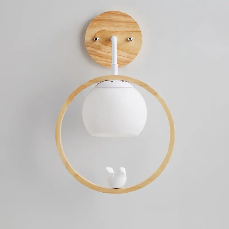 Homeko Bird Wall Lamp