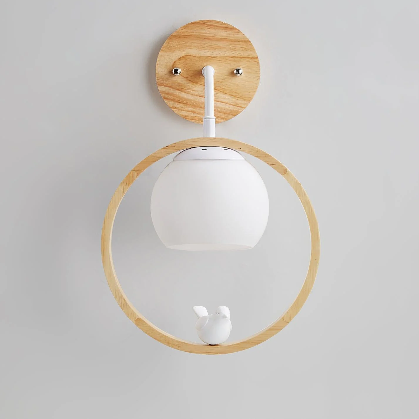 Homeko Bird Wall Lamp -