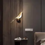 Homeko Bird Wall Sconce
