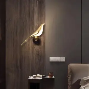 Homeko Bird Wall Sconce
