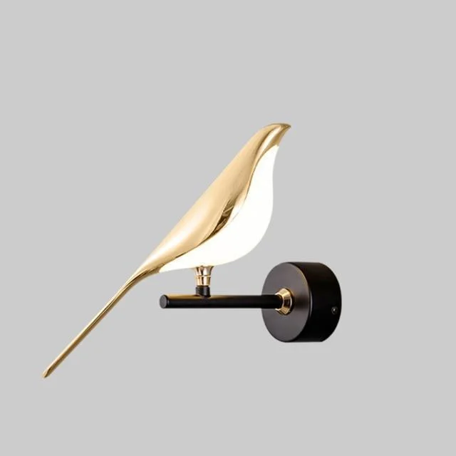 Homeko Bird Wall Sconce -