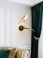 Homeko Bird Wall Sconce