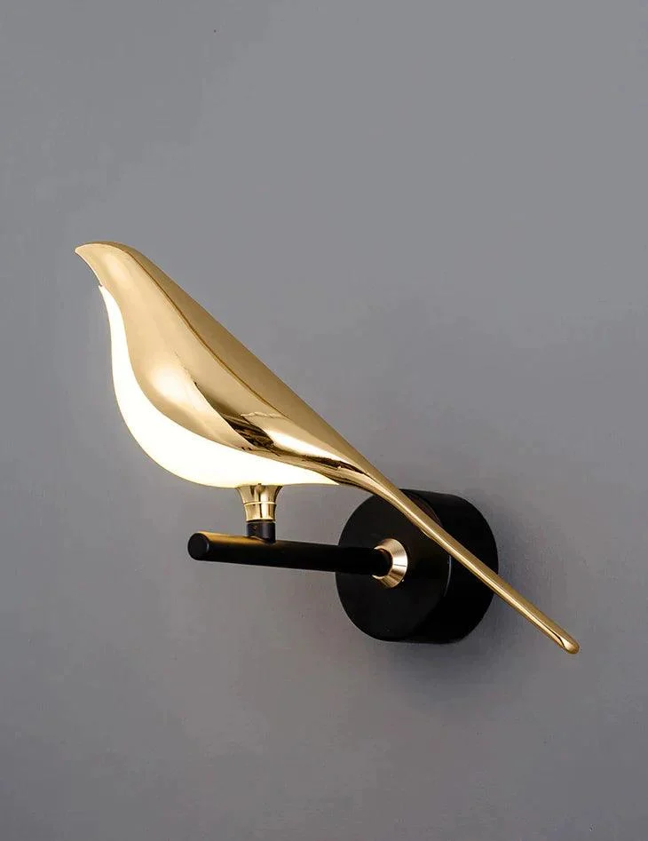 Homeko Bird Wall Sconce -