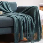 Homeko_Blanket_Iva_Knitted_Fringe_Homeko_Blanket_-_-4216587 Homeko Blanket Iva Knitted Fringe Homeko Blanket