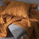 Homeko Blanket and Pillow Cover
