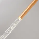 Homeko Bliss Acrylic Tube Pendant Lamp