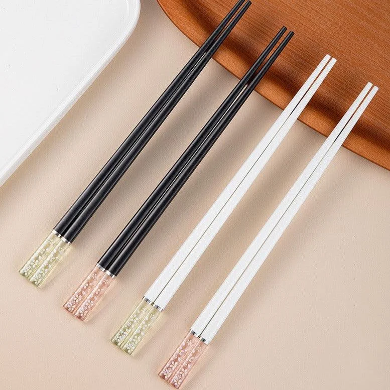 Homeko Blossom Chopsticks 5 Pairs -