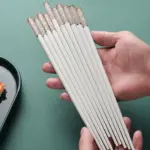 Homeko Blossom Chopsticks 5 Pairs