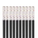 Homeko Blossom Chopsticks 5 Pairs