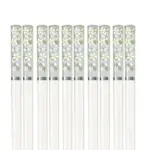 Homeko Blossom Chopsticks 5 Pairs