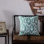 Homeko Blue Geometric Pillow Covers