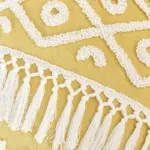 Homeko Boho Fringe Pillow Covers