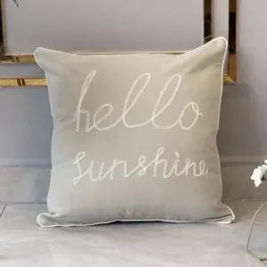 Homeko Boho Pillow Cover