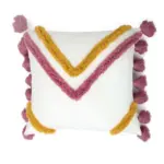 Homeko Boho Pillow Covers