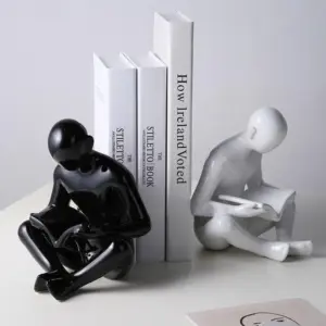 Homeko Bookends