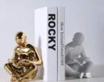 Homeko Bookends