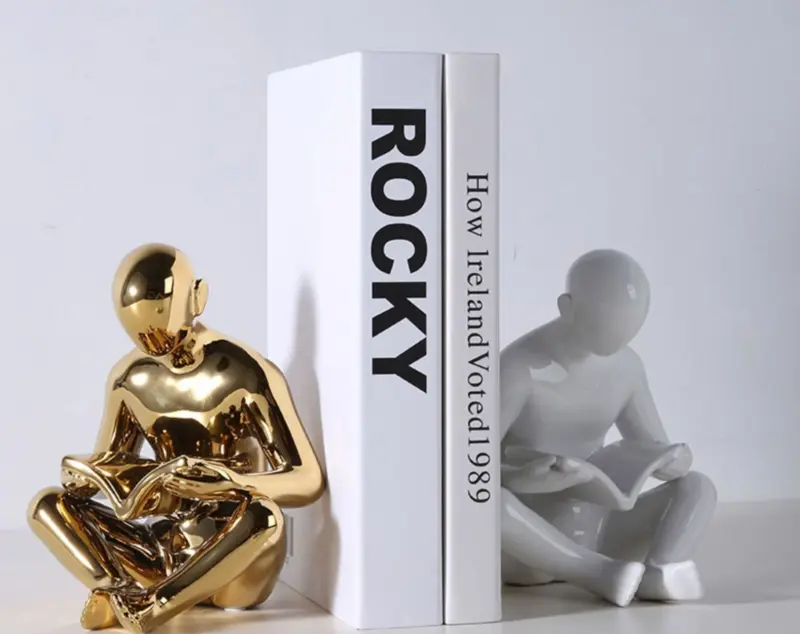 Homeko Bookends