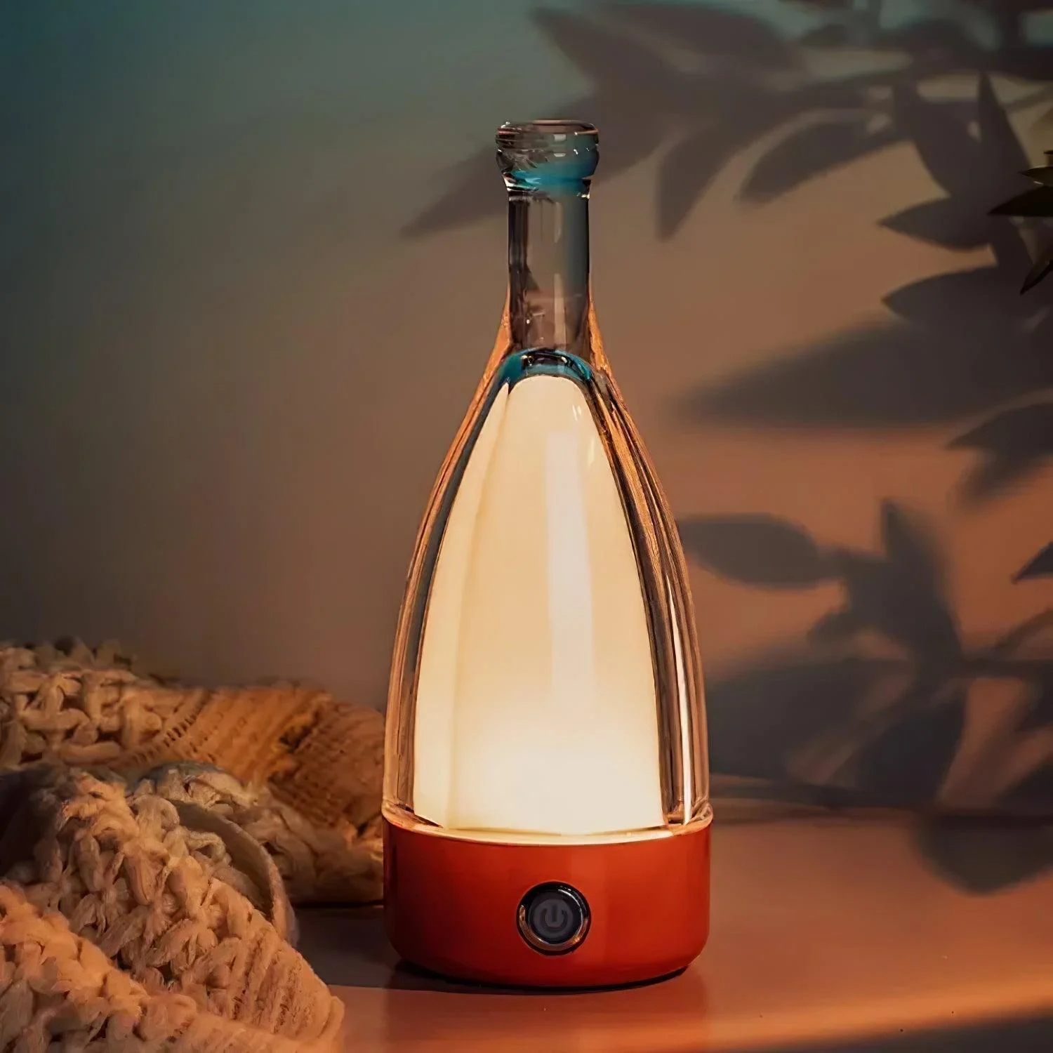 Homeko Bottle Table Lamp -