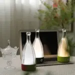 Homeko Bottle Table Lamp