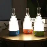Homeko Bottle Table Lamp