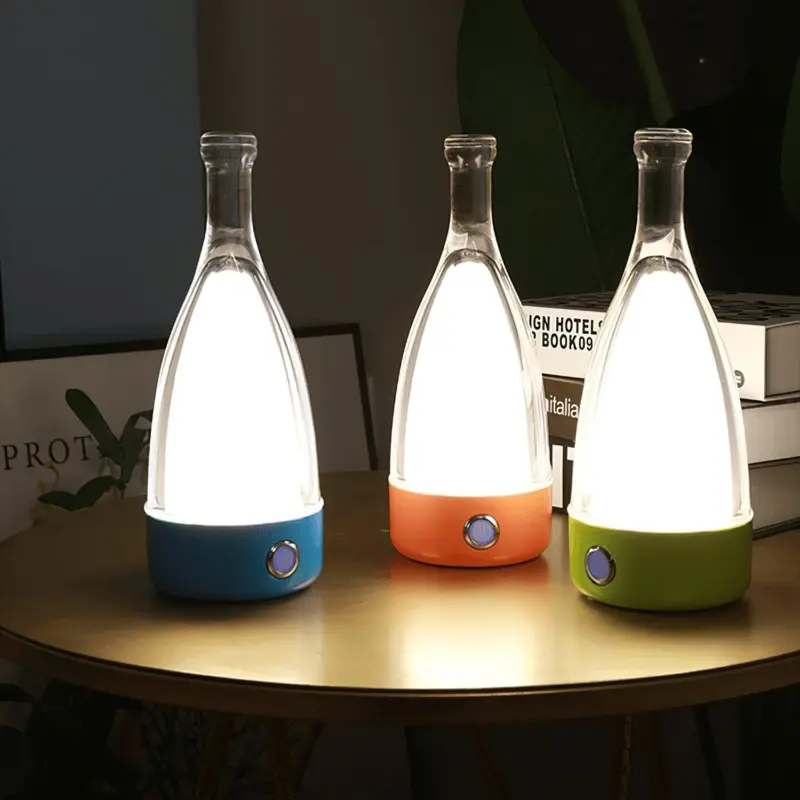 Homeko Bottle Table Lamp