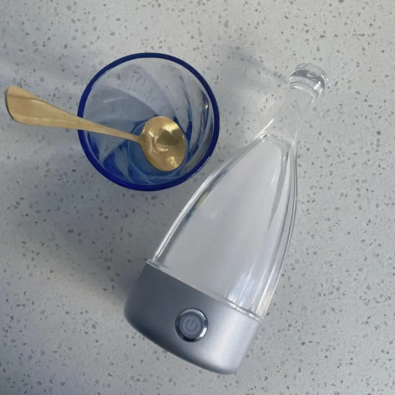 Homeko Bottle Table Lamp
