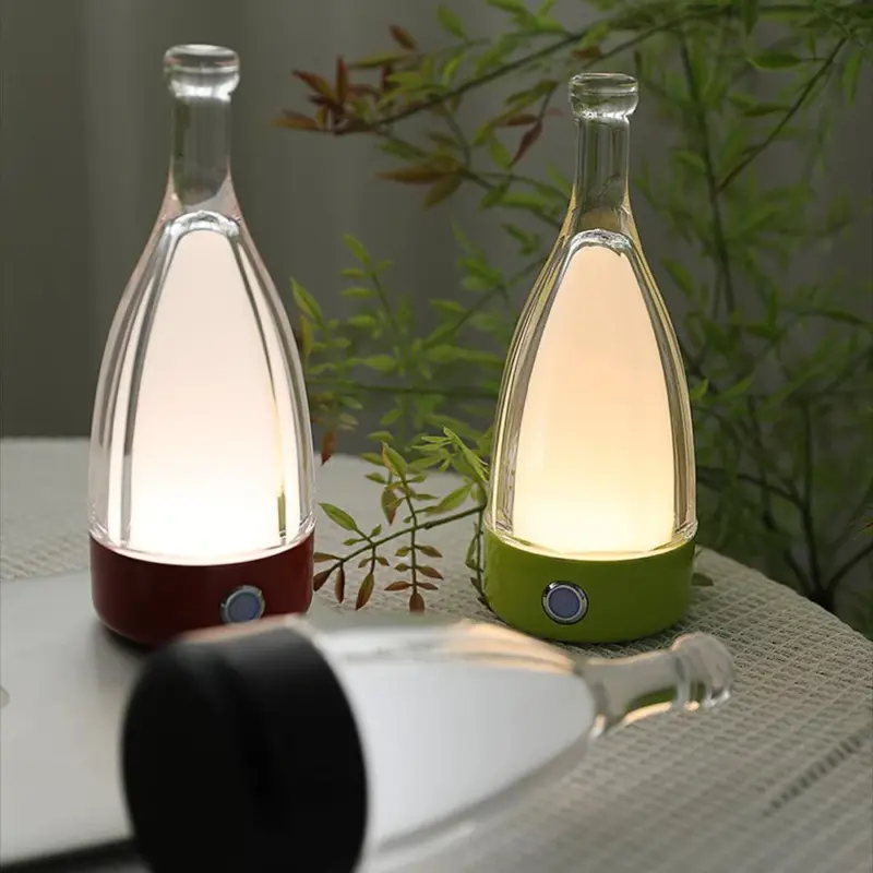 Homeko Bottle Table Lamp