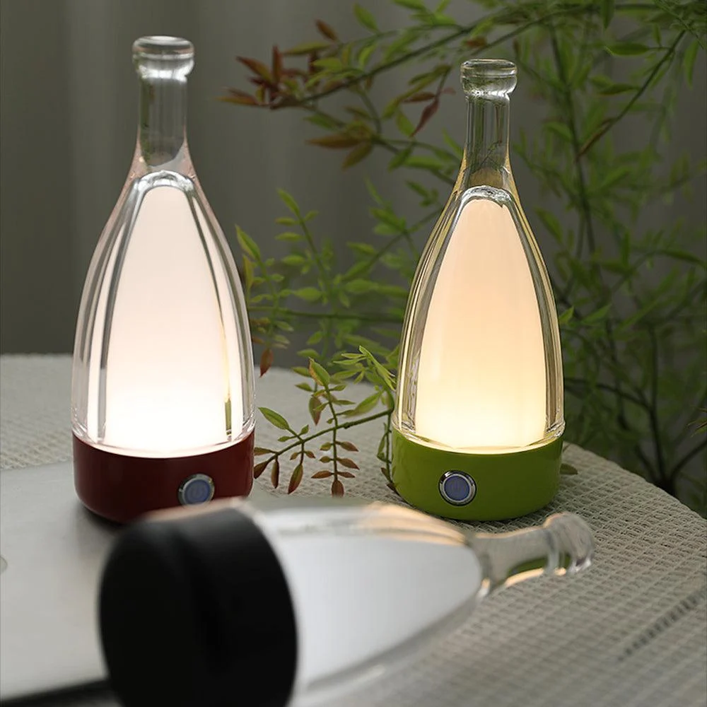 Homeko Bottle Table Lamp -