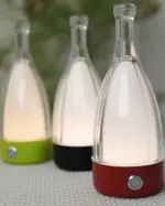 Homeko Bottle Table Lamp
