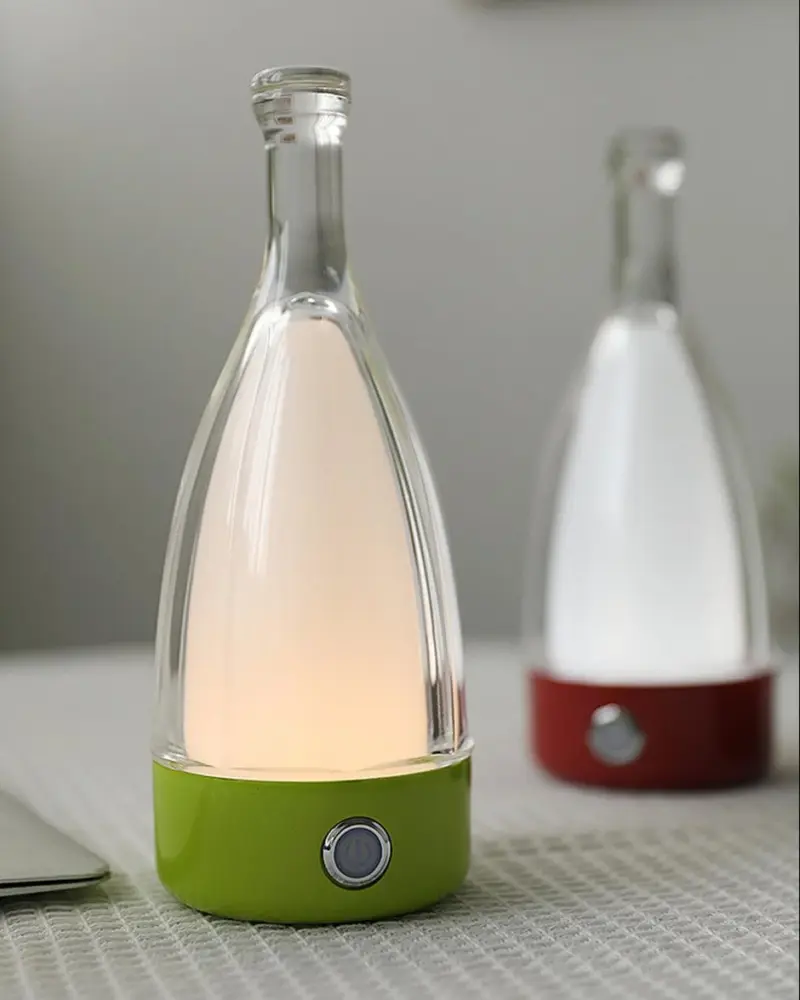 Homeko Bottle Table Lamp