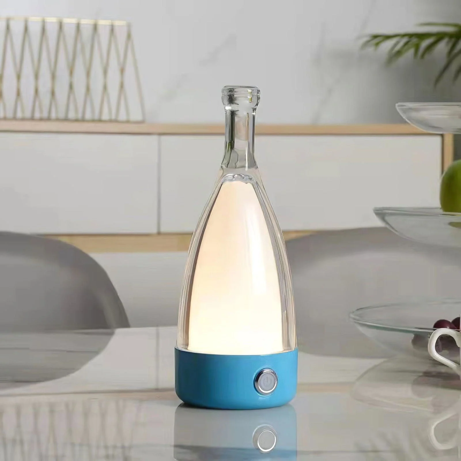 Homeko Bottle Table Lamp -