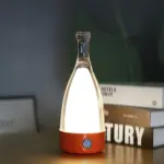 Homeko Bottle Table Lamp