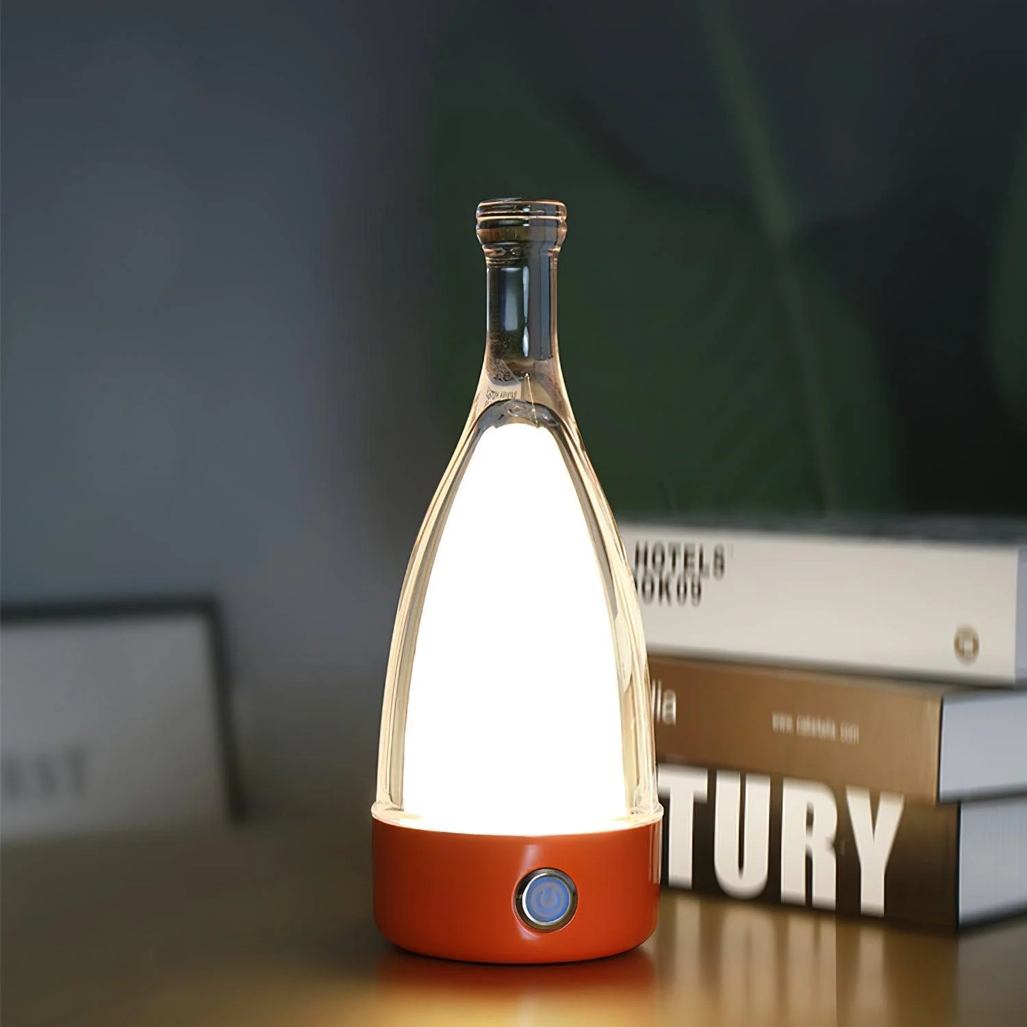 Homeko Bottle Table Lamp -