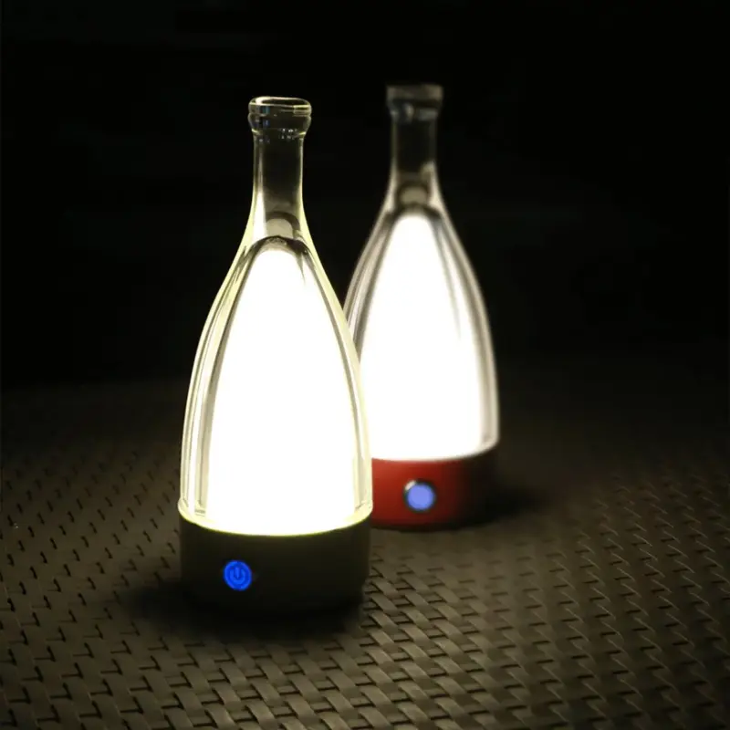 Homeko Bottle Table Lamp