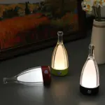 Homeko Bottle Table Lamp