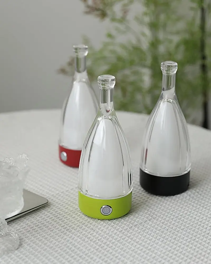Homeko Bottle Table Lamp