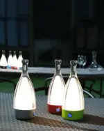 Homeko Bottle Table Lamp