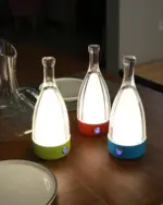 Homeko Bottle Table Lamp
