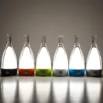 Homeko Bottle Table Lamp