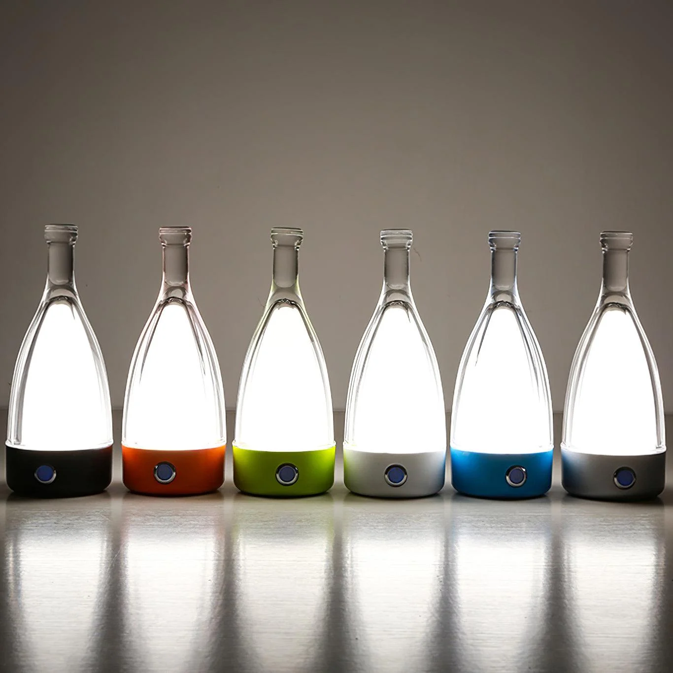 Homeko Bottle Table Lamp -