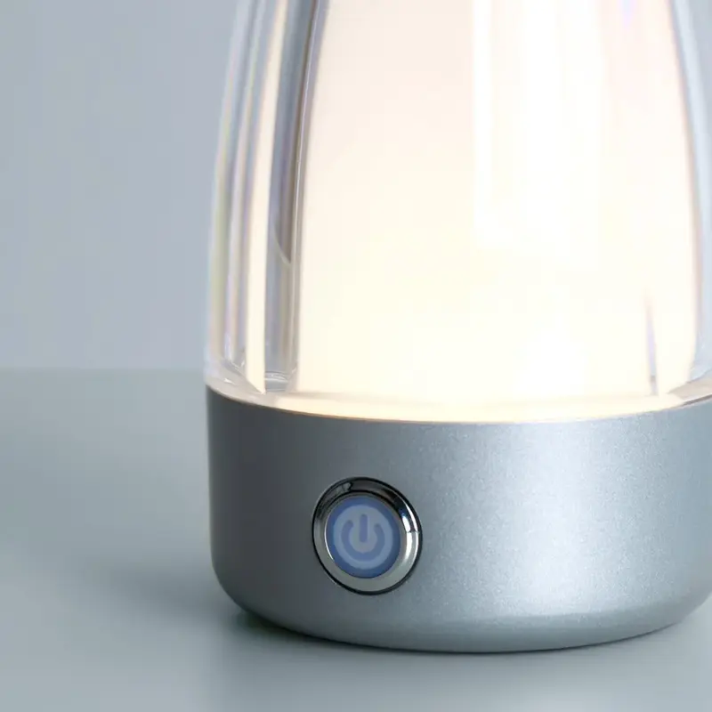 Homeko Bottle Table Lamp