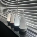 Homeko Bottle Table Lamp