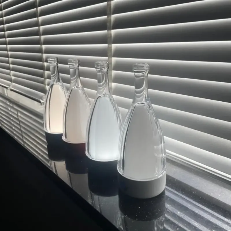 Homeko Bottle Table Lamp