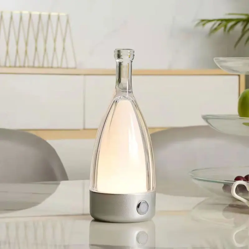 Homeko Bottle Table Lamp